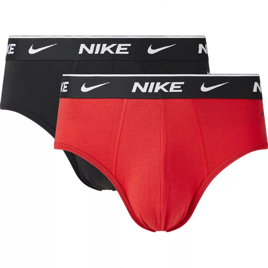 Nike Boxer 2 Einheiten L University Red / Black günstig online kaufen