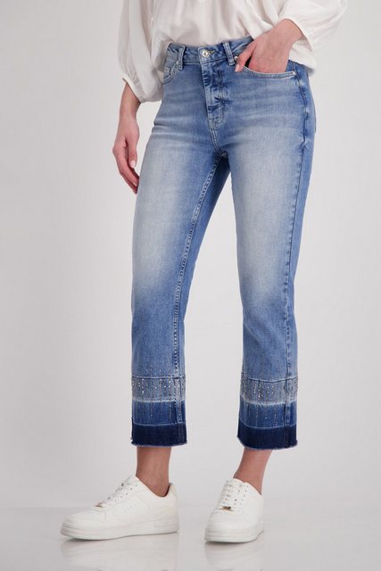 Monari Regular-fit-Jeans Hose günstig online kaufen