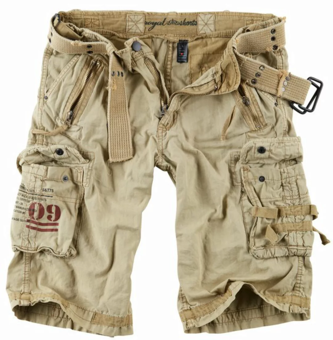 Surplus Raw Vintage Cargoshorts ROYAL SHORTS Cargoshort royalsahara günstig online kaufen