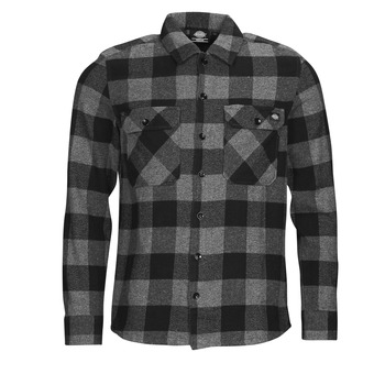 Dickies New Sacramento Shirt Grey Melange günstig online kaufen