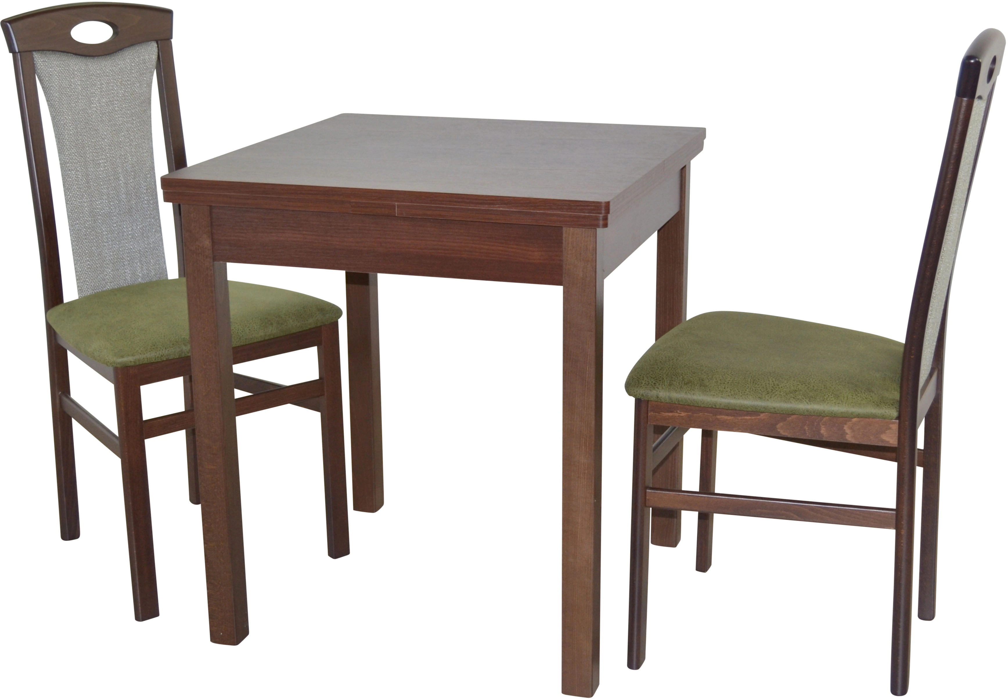 HOFMANN LIVING AND MORE Essgruppe "3tlg. Tischgruppe", (Spar-Set, 3 tlg., 3 günstig online kaufen