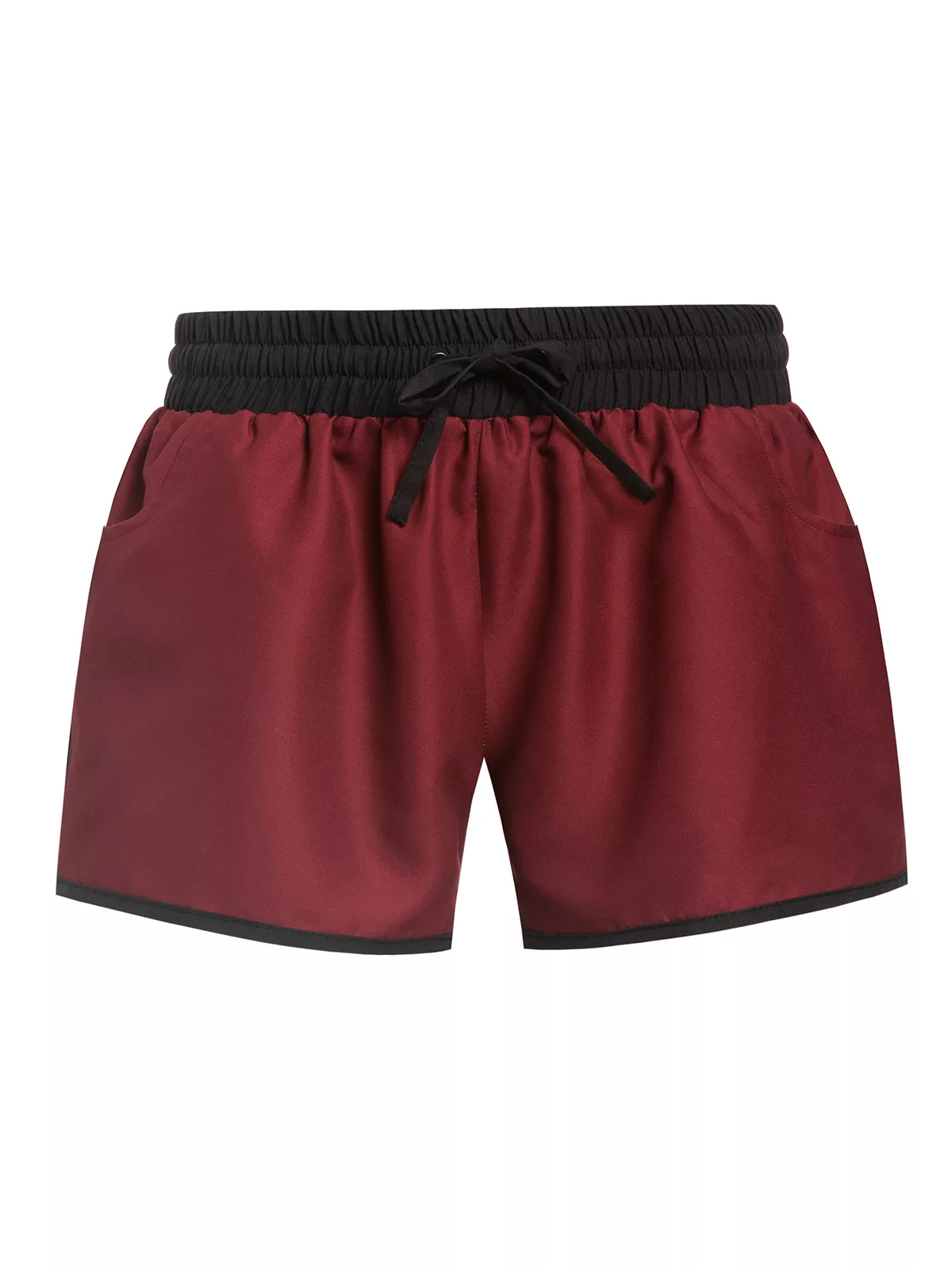 Pussy Deluxe Red Lovers Damen Boardshorts rot günstig online kaufen