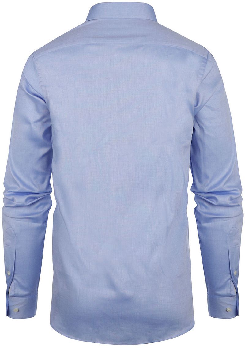 Steppin' Out Hemd Dobby Hellblau - Größe L günstig online kaufen