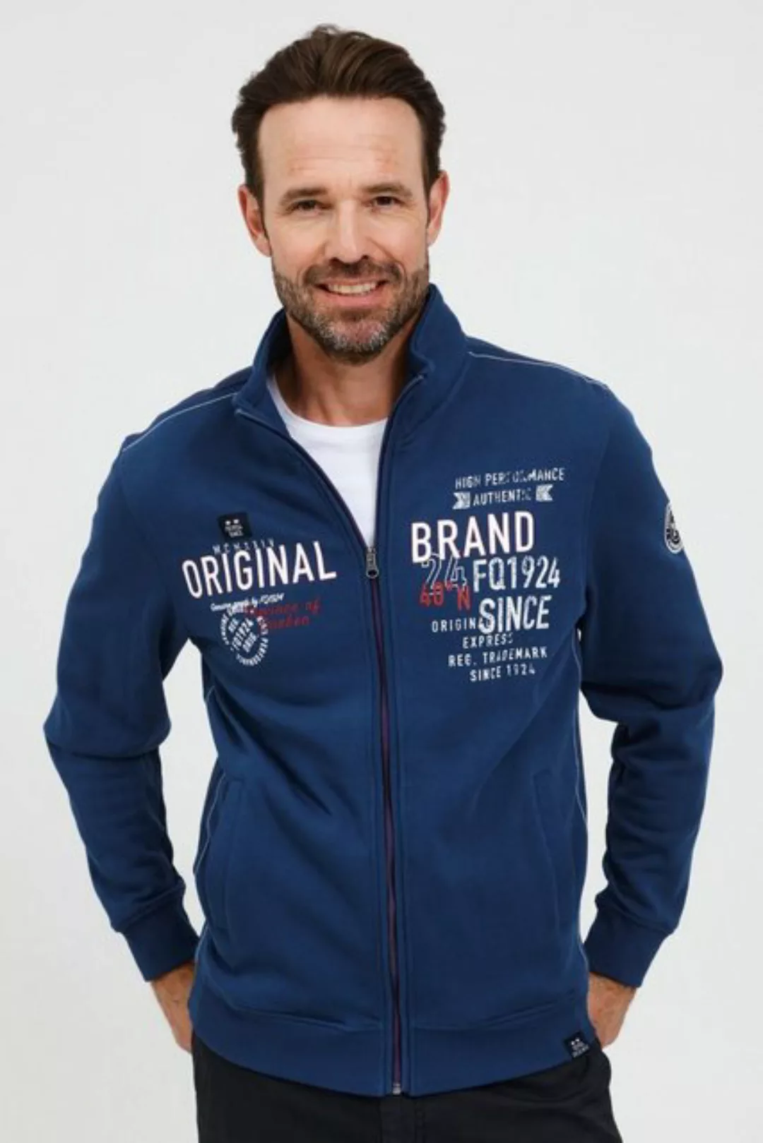 FQ1924 Sweatjacke FQ1924 FQLENNE günstig online kaufen