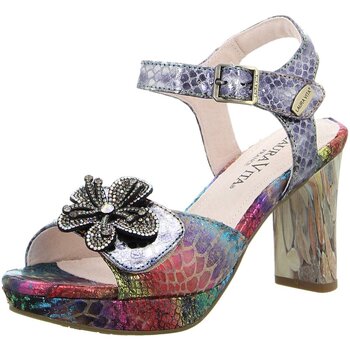 Laura Vita  Sandalen Sandaletten HICAO 023 VIOLET günstig online kaufen