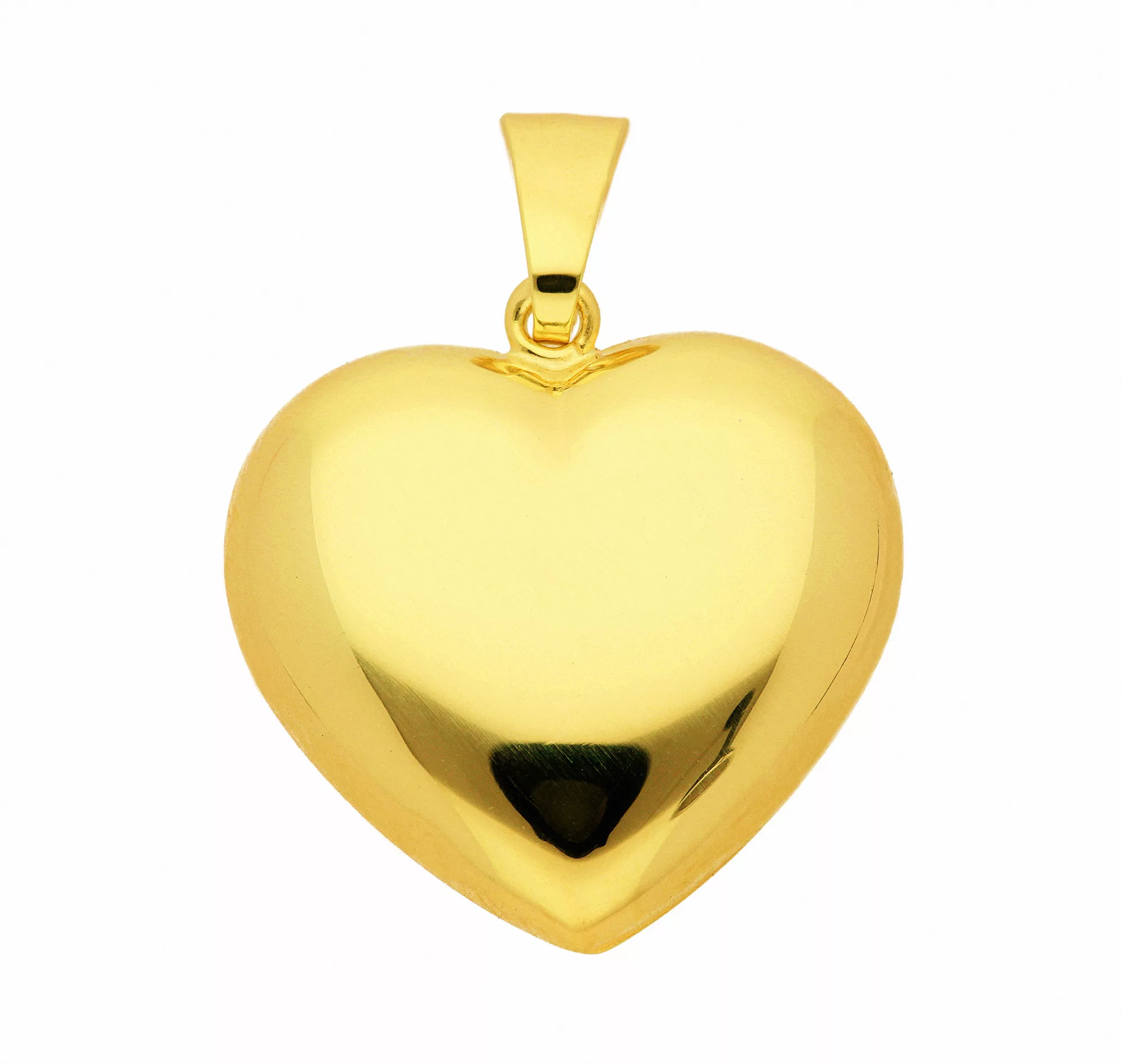 Adelia´s Kette mit Anhänger "585 Gold Anhänger Herz", Schmuckset - Set mit günstig online kaufen