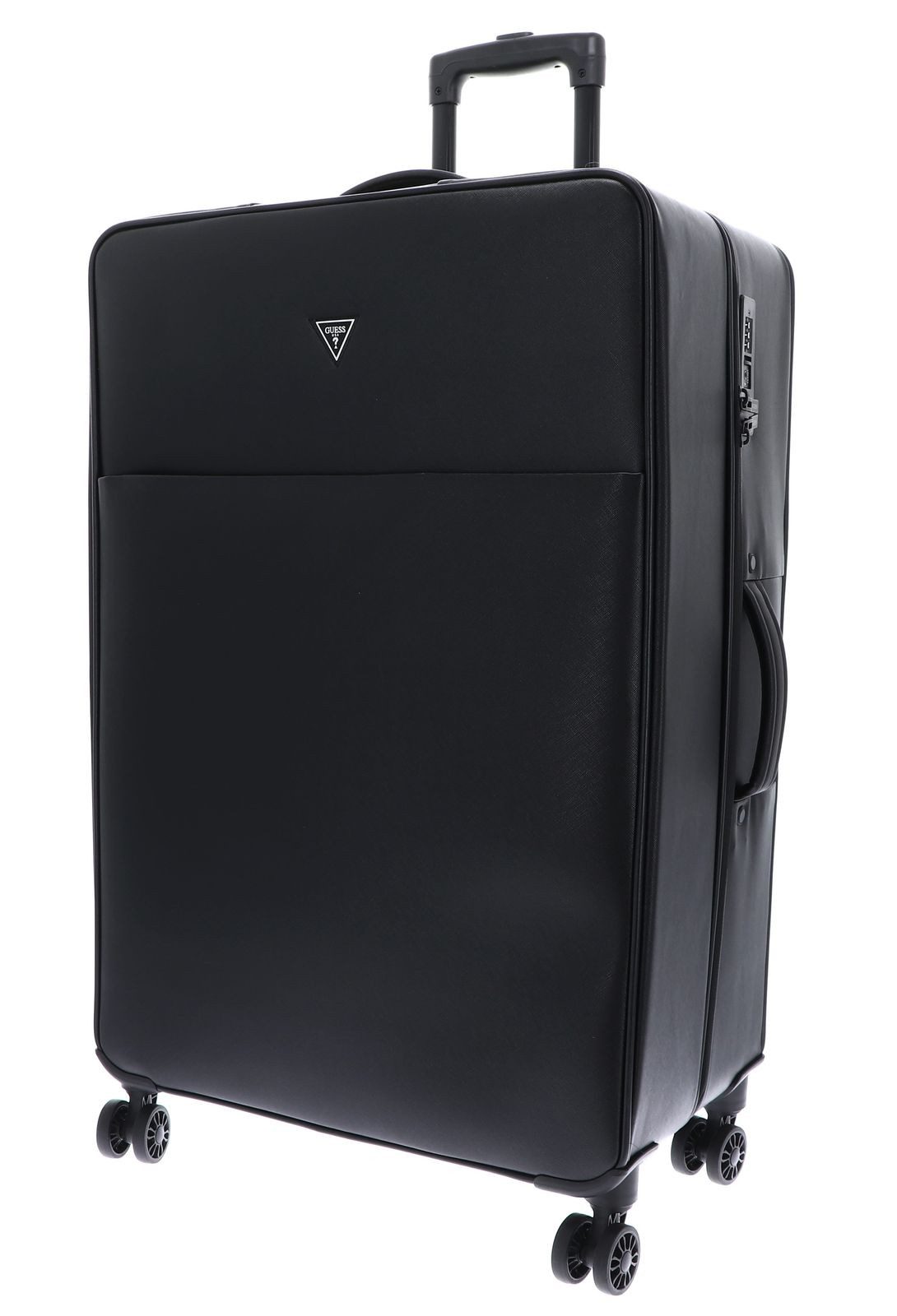Guess Weichgepäck-Trolley Napoli, 4 Rollen günstig online kaufen