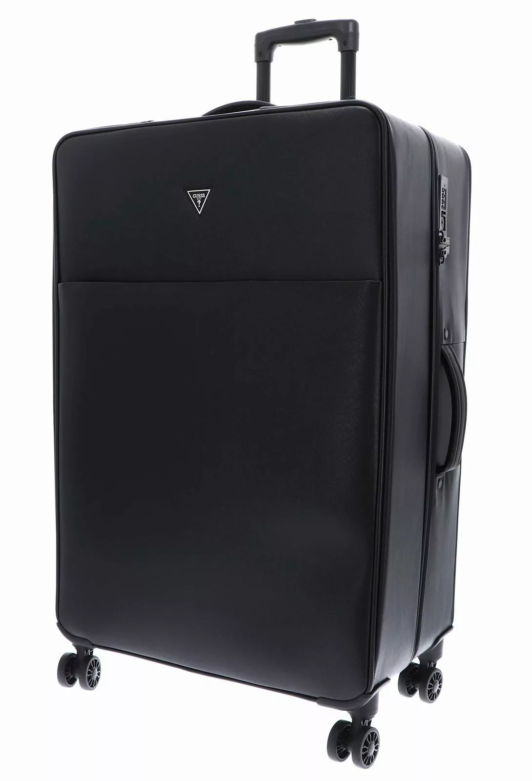 Guess Weichgepäck-Trolley Napoli, 4 Rollen günstig online kaufen