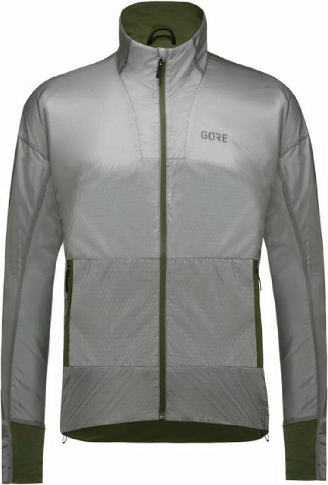 GORE® Wear Funktionsjacke Drive Jacke Herren lab gray / utility green günstig online kaufen