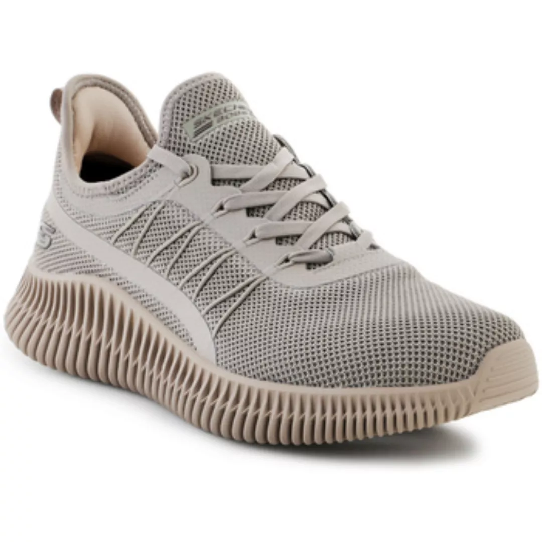 Skechers  Fitnessschuhe Bobs Geo 118171-TPE Taupe günstig online kaufen