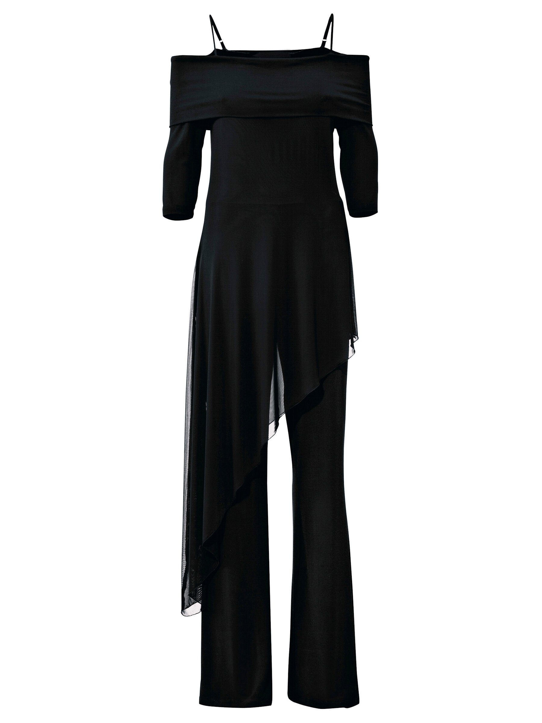 heine Jumpsuit Overall Innenbeinlänge ca. 77 günstig online kaufen