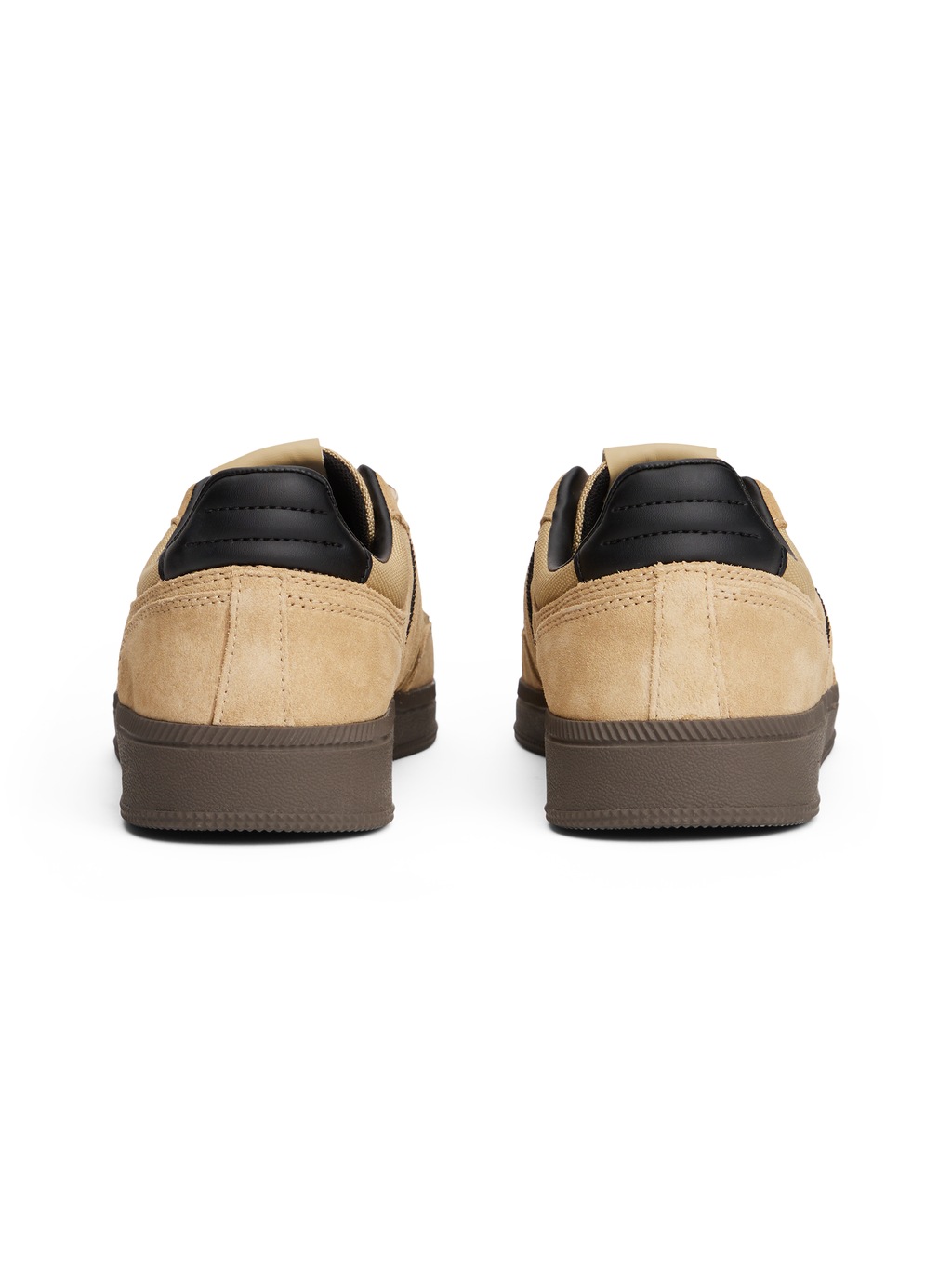 Tommy Jeans Sneaker "THE GREENWICH EDGE SUEDE", Freizeitschuh, Halbschuh, S günstig online kaufen