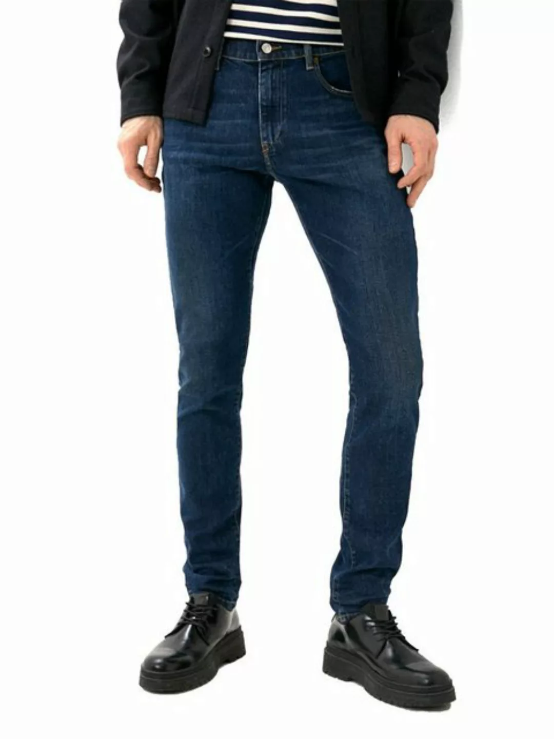 Diesel Slim-fit-Jeans Stretch Hose - D-Strukt 009NV - W28 L34 günstig online kaufen