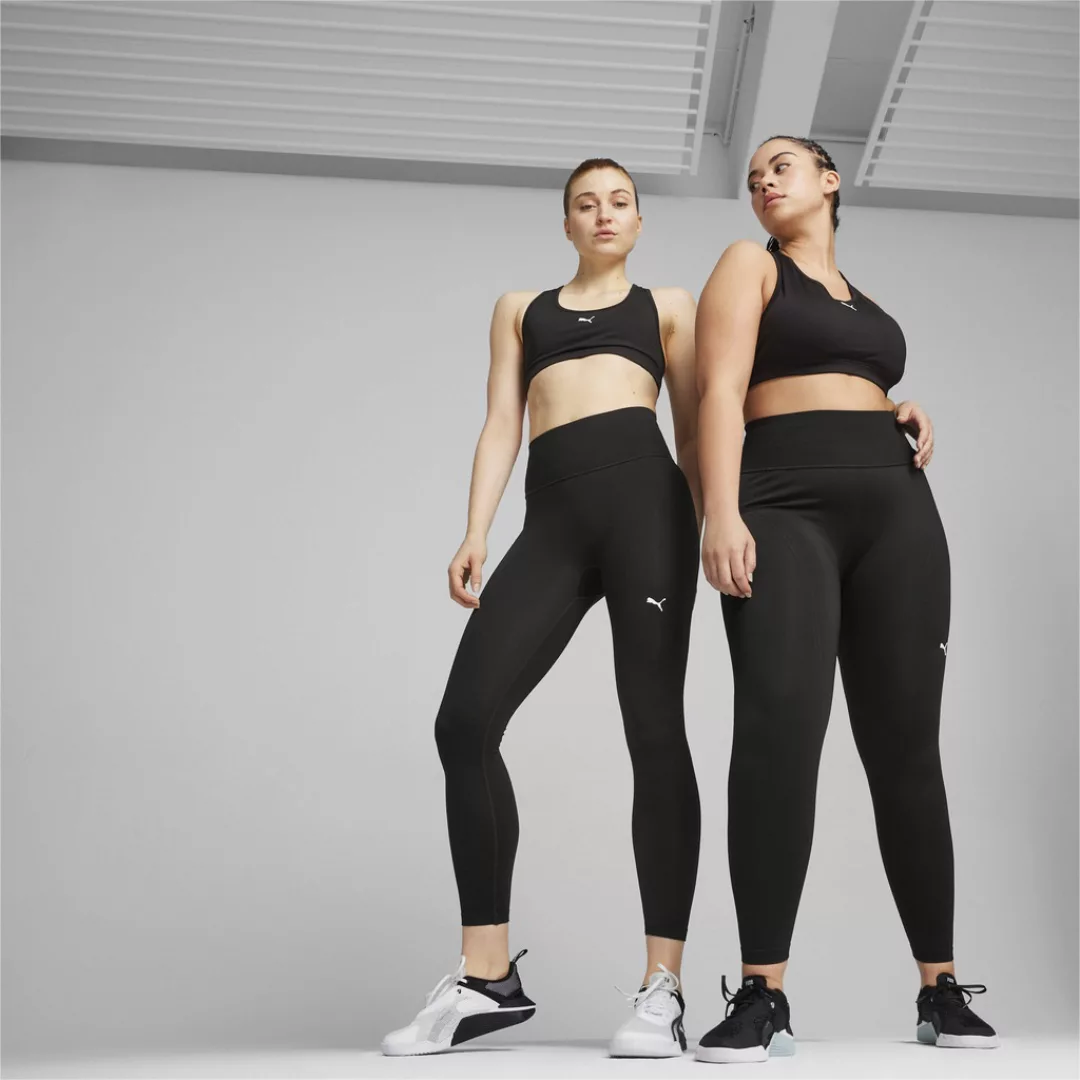 PUMA Trainingstights "SHAPELUXE Seamless Tights Damen" günstig online kaufen