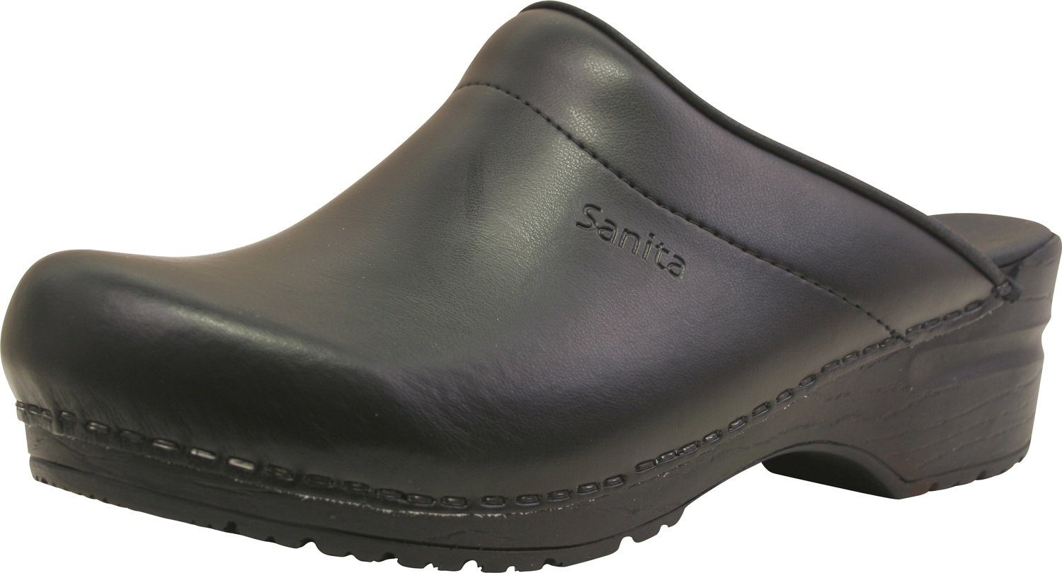 Sanita Original-Sonja Pu Open Clog günstig online kaufen