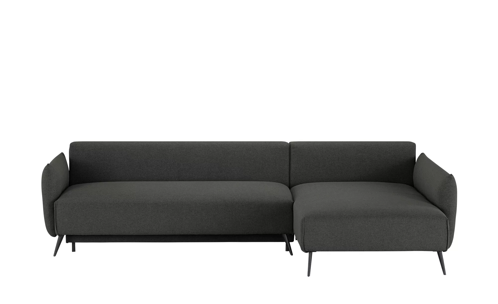 switch Ecksofa  Dream ¦ schwarz ¦ Maße (cm): B: 278 H: 86 T: 183 Polstermöb günstig online kaufen