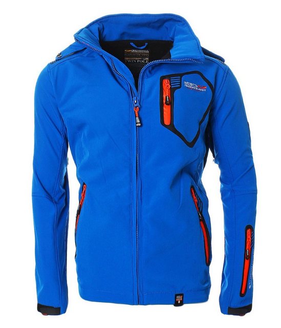 Geographical Norway Softshelljacke Herren Freizeitjacke Sport Outdoor Wande günstig online kaufen