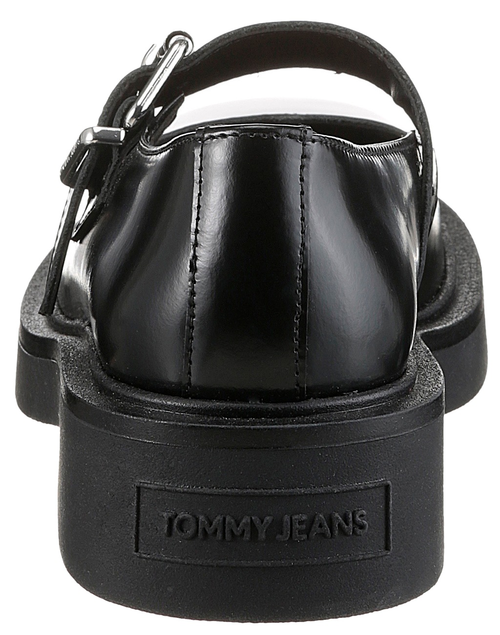 Tommy Jeans Spangenpumps "TJW MARY JANE SHOE", Pumps, Halbschuh mit verstel günstig online kaufen