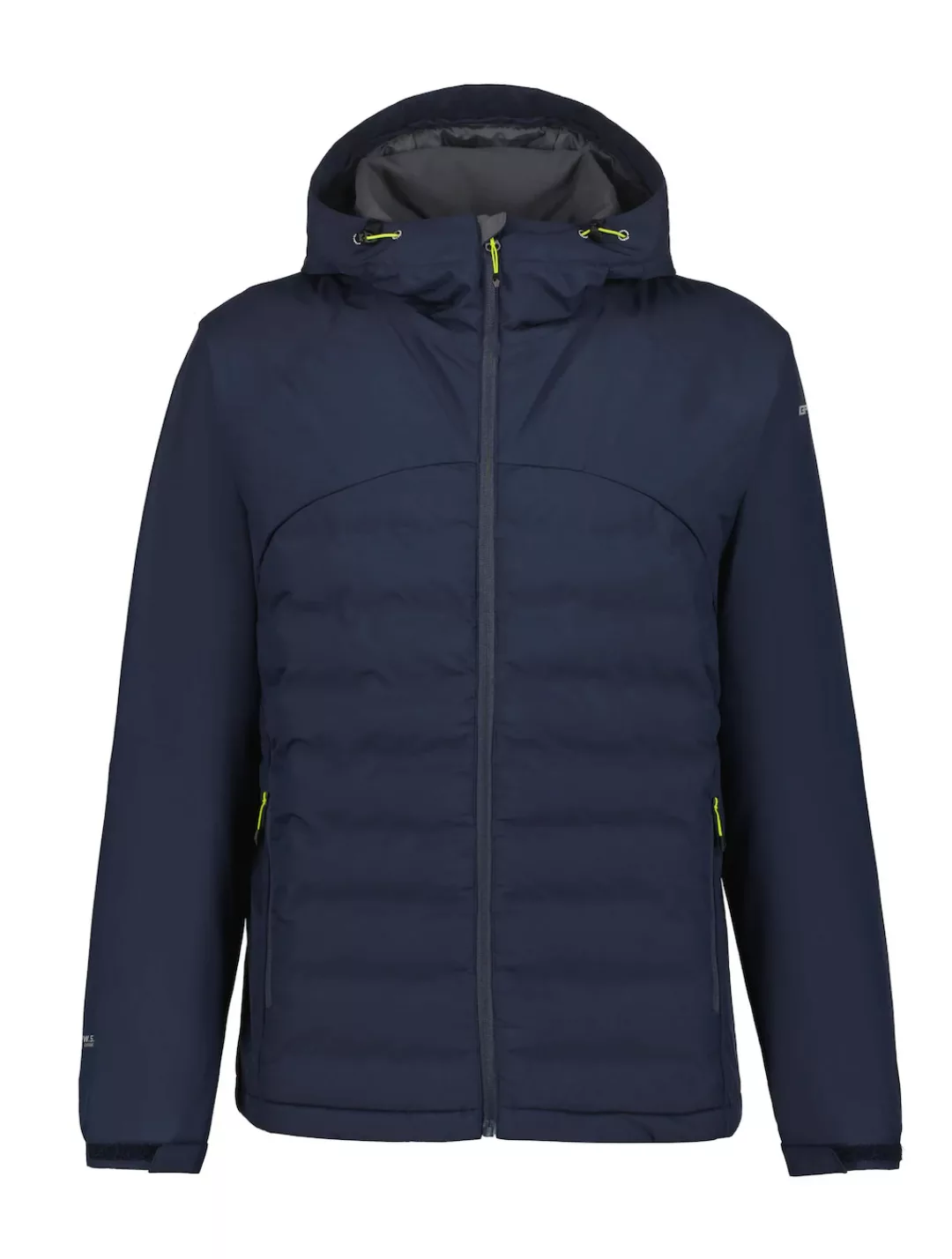 Icepeak Funktionsjacke ICEPEAK BARWICK DUNKEL BLAU günstig online kaufen