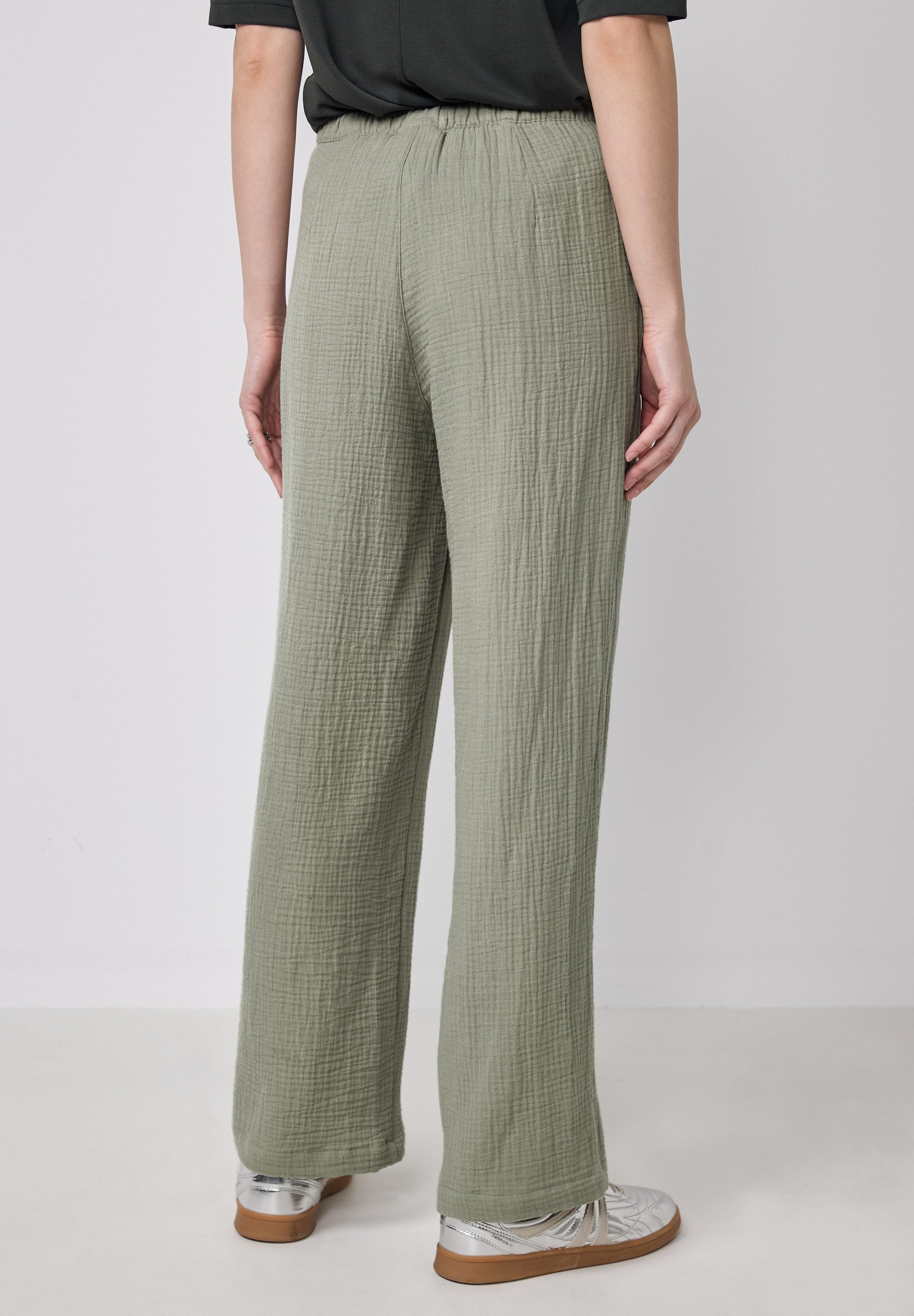STREET ONE STUDIO Stoffhose, im Loose Fit günstig online kaufen