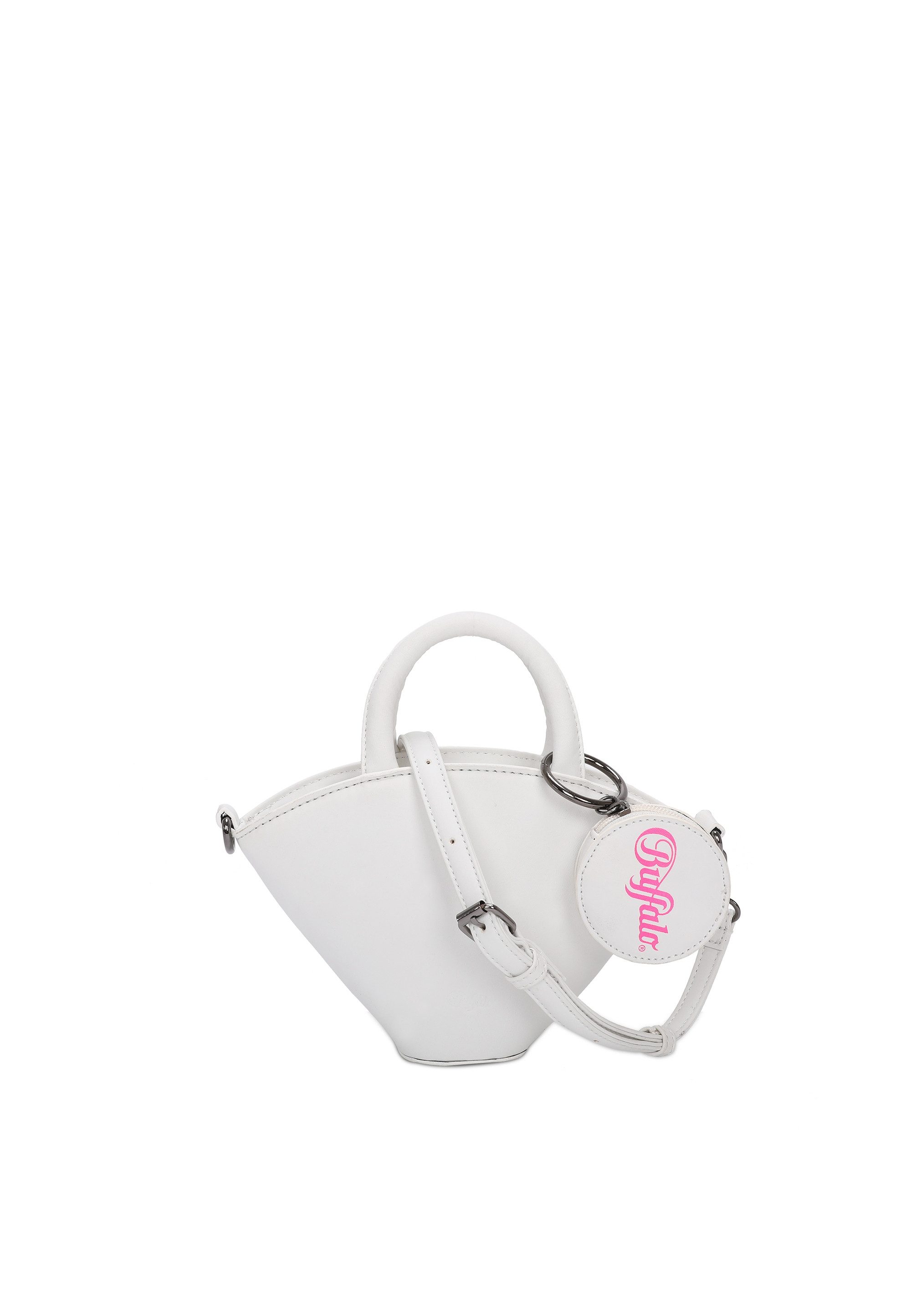 Buffalo Schultertasche Sculpt, mit abnehmbarem Schultergurt günstig online kaufen