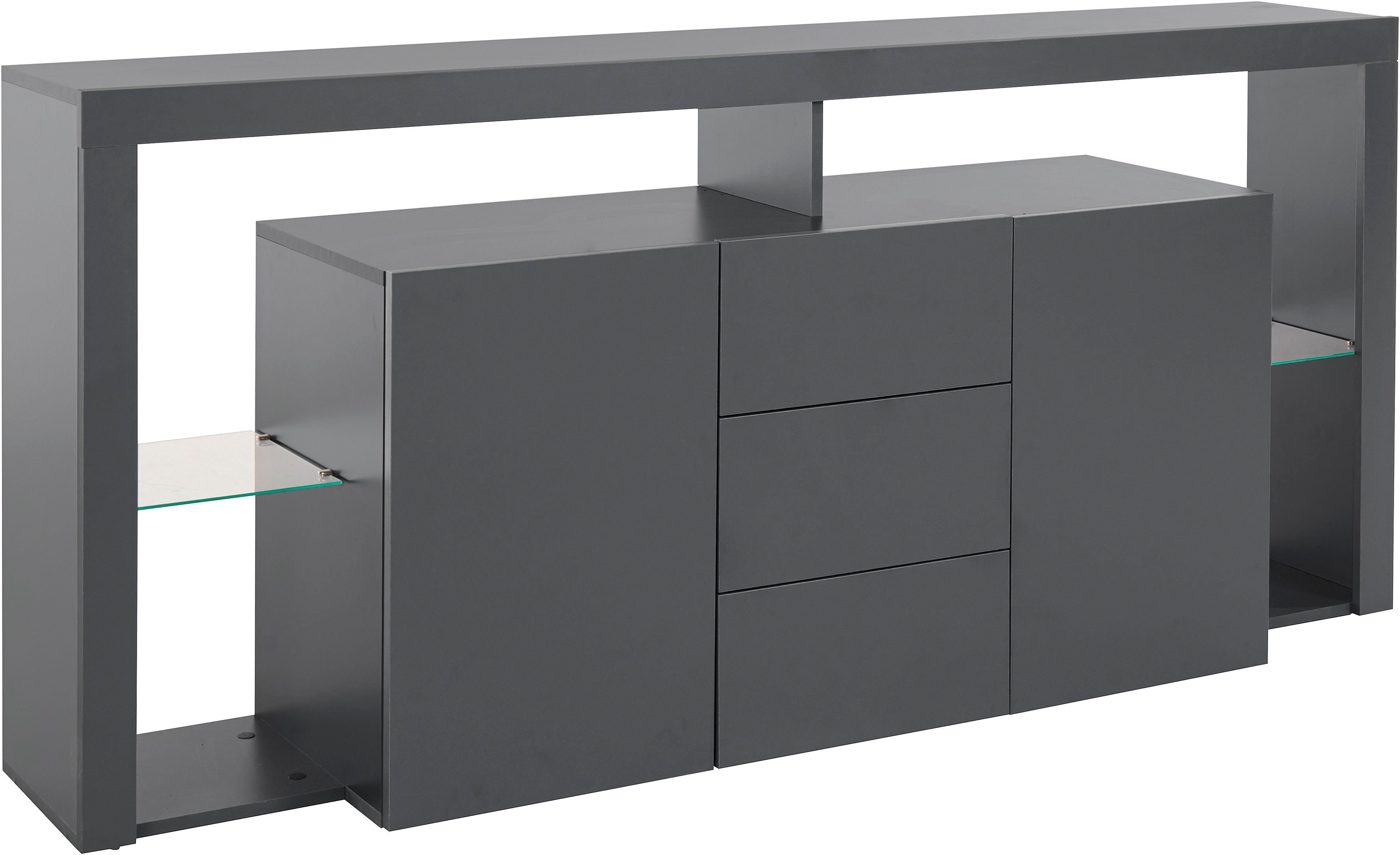 INOSIGN Sideboard Essential, Breite ca. 180 günstig online kaufen