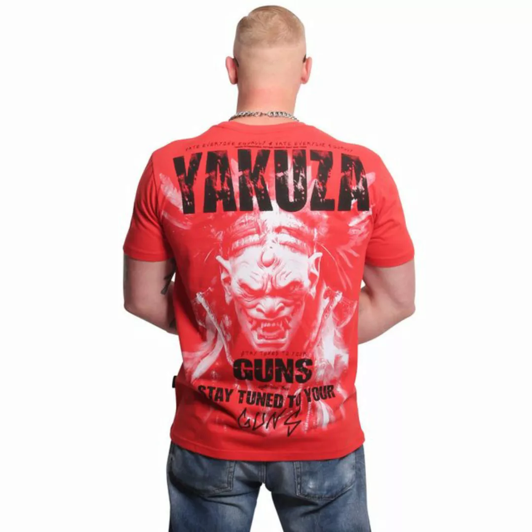 YAKUZA T-Shirt Axe günstig online kaufen