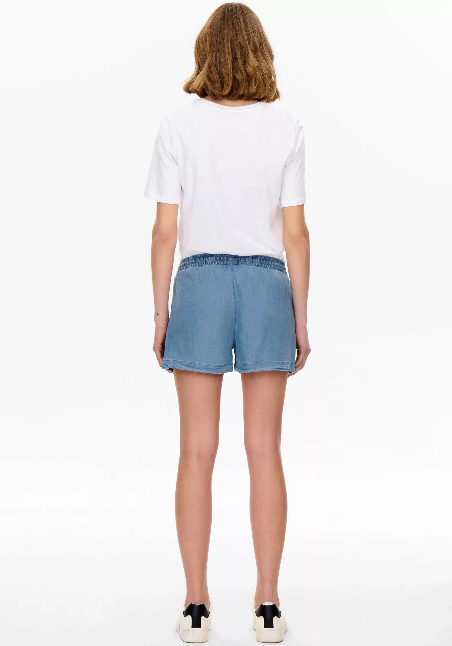 ONLY Jeansshorts Pema (1-tlg) Plain/ohne Details günstig online kaufen