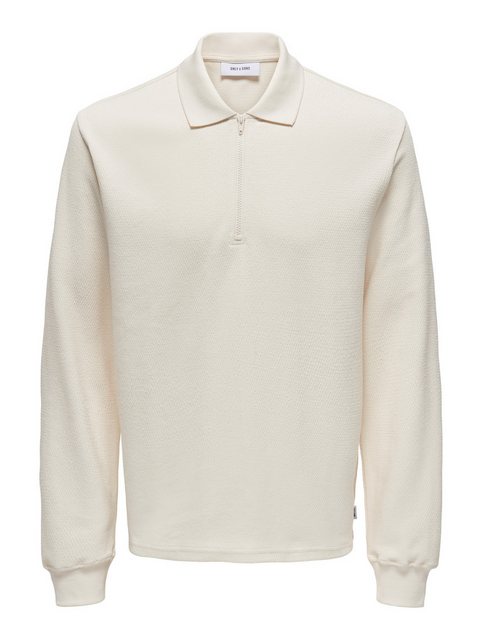 ONLY & SONS Poloshirt ONSTREVOR REG LS POLO günstig online kaufen