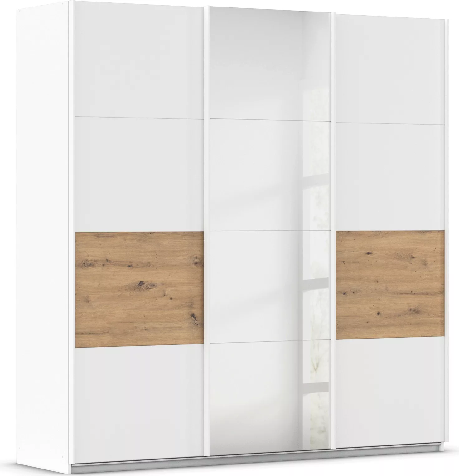 rauch Schwebetürenschrank "Schwebetürenschrank Kleiderschrank Schrank Garde günstig online kaufen