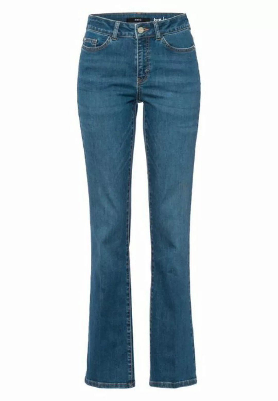 Zero 5-Pocket-Jeans günstig online kaufen