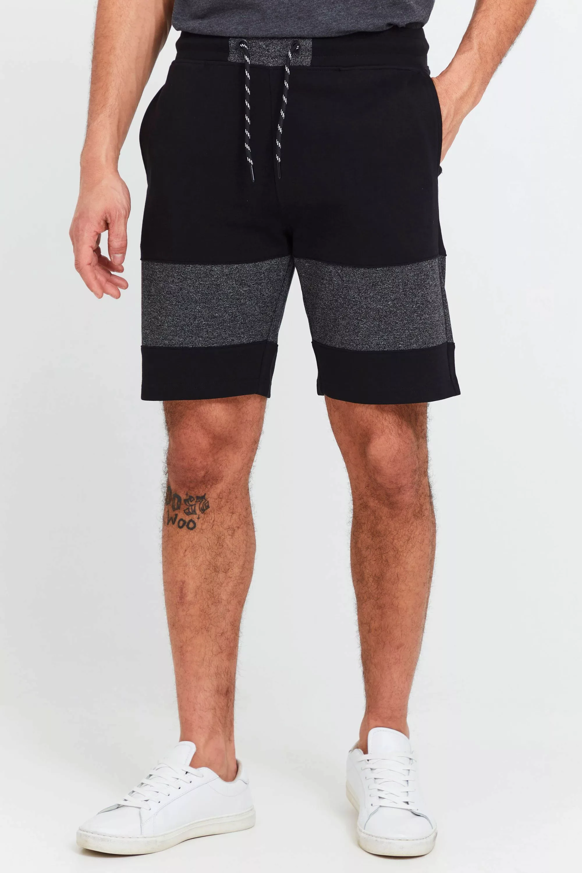 Solid Sweatshorts "Sweatshorts SDMekir" günstig online kaufen