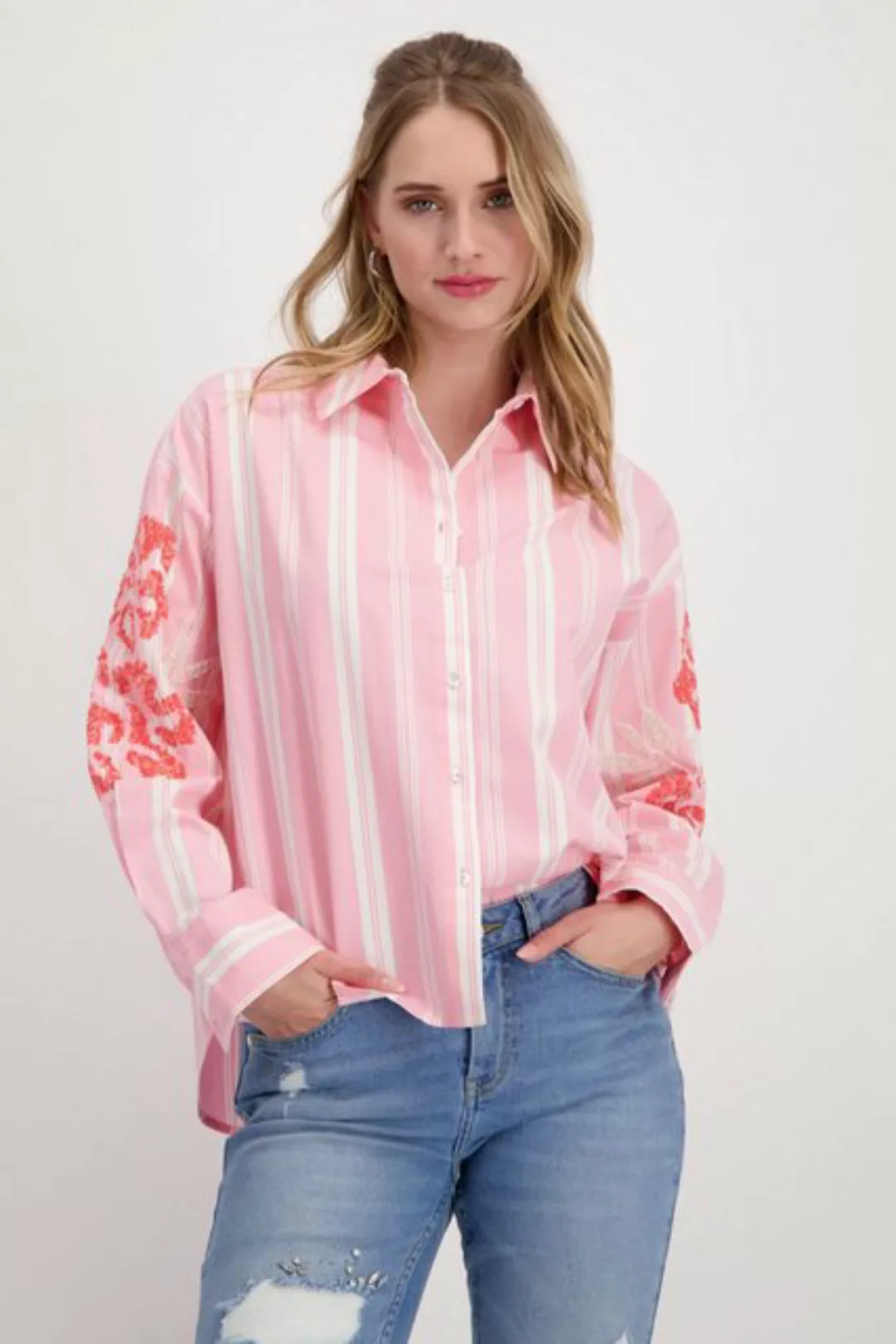 Monari Blusenshirt Bluse günstig online kaufen
