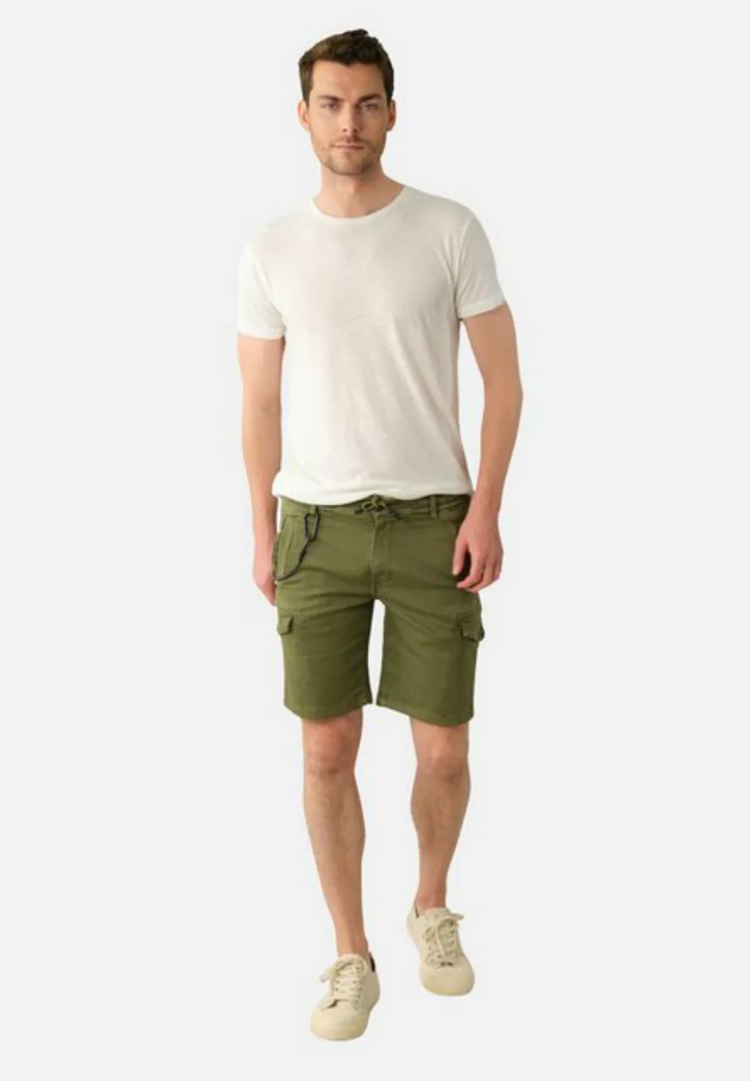 Deeluxe Cargoshorts Shorts CEMI Cargoshorts (1-tlg) günstig online kaufen