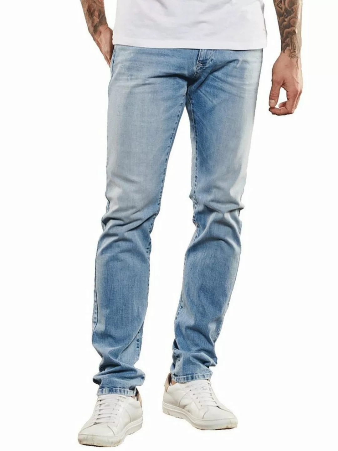 emilio adani Stretch-Jeans Super-Stretch-Jeans slim fit günstig online kaufen