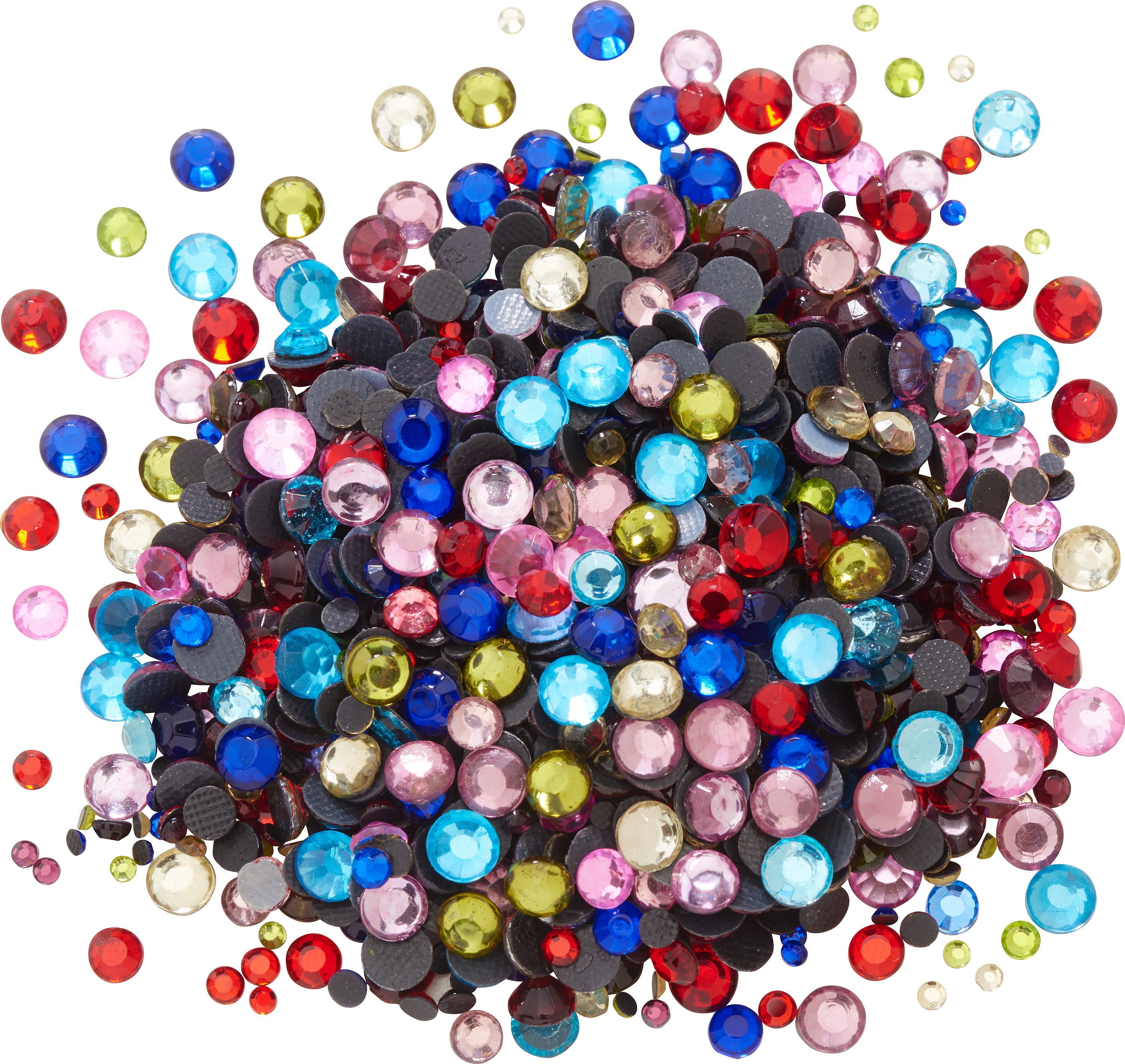 Zauberperle Schmuckset Strass-Steine, 1400 Stück günstig online kaufen