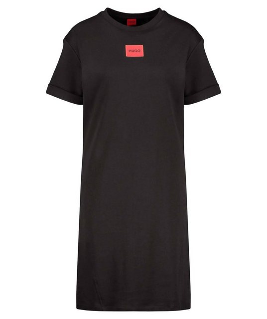 HUGO Jerseykleid Damen T-Shirtkleid NEYLE_REDLABEL (1-tlg) günstig online kaufen