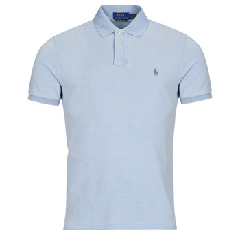 Polo Ralph Lauren  Poloshirt POLO COUPE DROITE EN COTON BASIC MESH günstig online kaufen