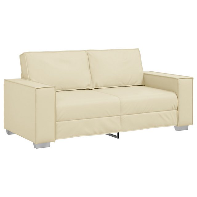 vidaXL Sofa Sofa Creme, 1 Teile günstig online kaufen