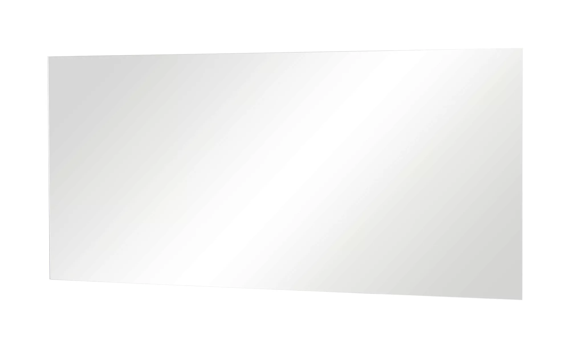 Spiegel  150 x 66 cm Stella  ¦ verspiegelt ¦ Glas,Aluminium,Kunststoff ¦ Ma günstig online kaufen