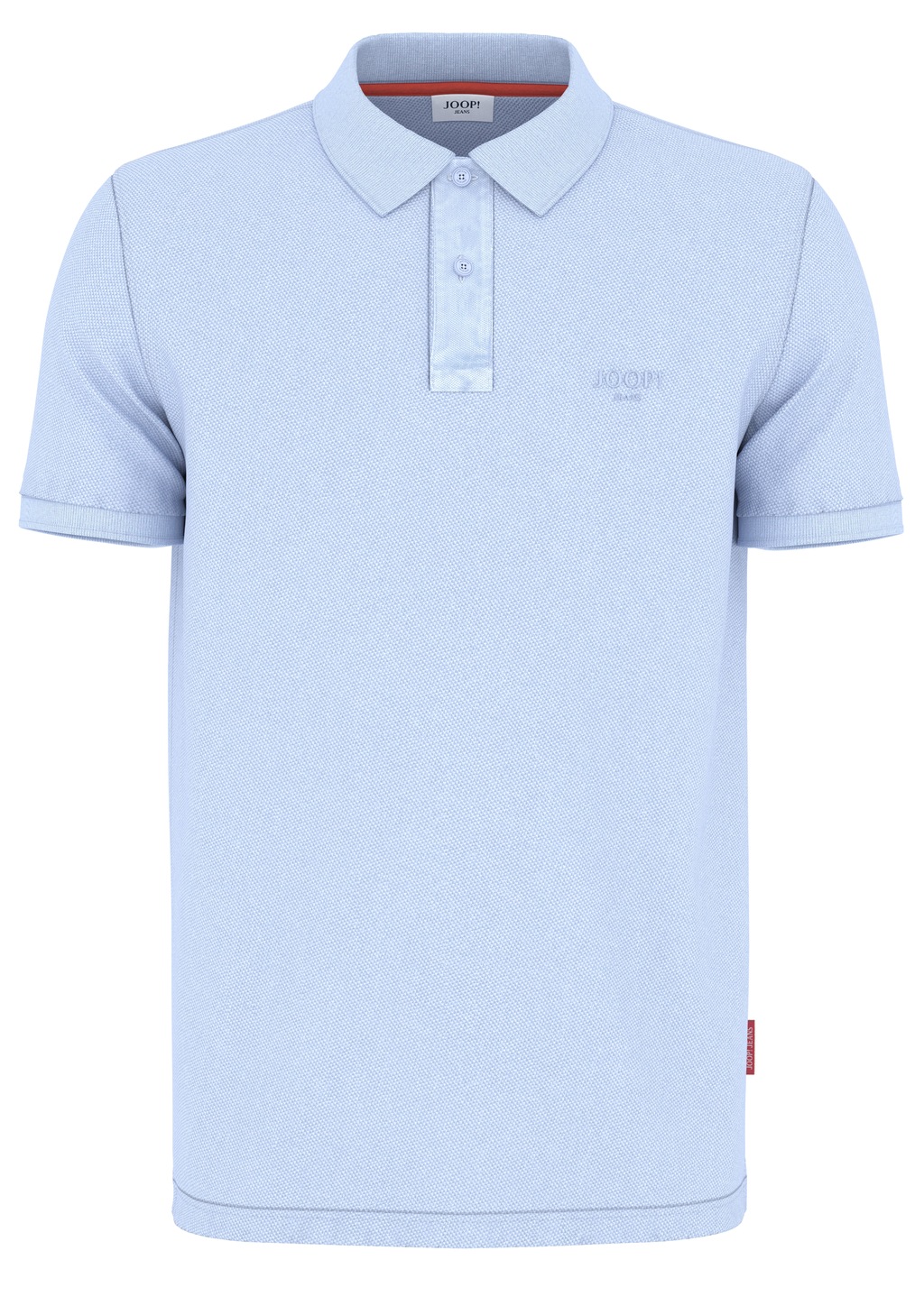 Joop Jeans Poloshirt "Ambrosian", Mit kurzer Knopfleiste günstig online kaufen