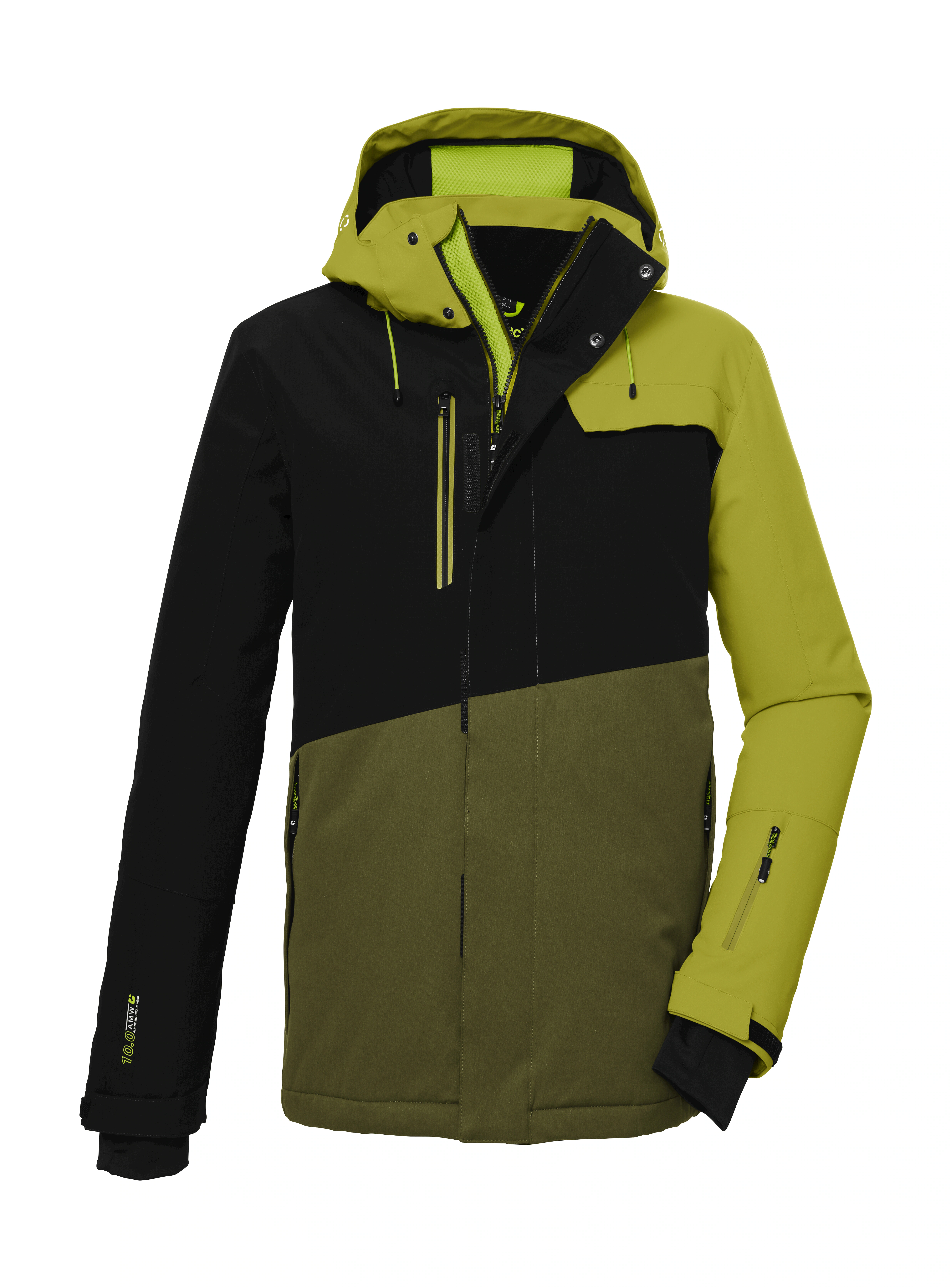 Killtec Skijacke "KSW 77 MN SKI JCKT" günstig online kaufen