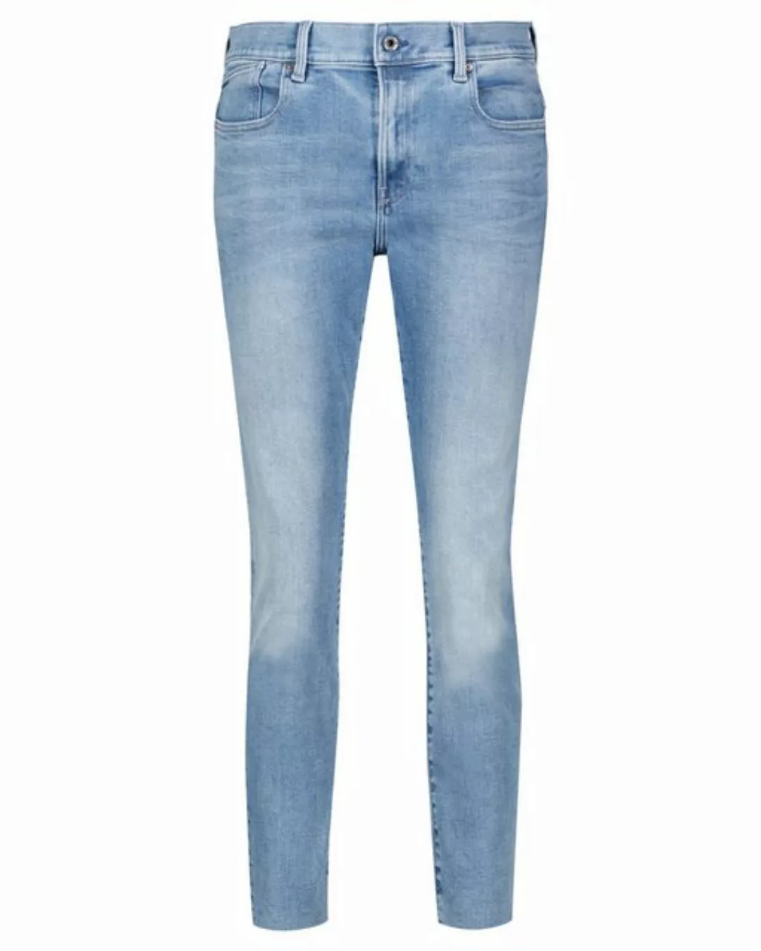 G-STAR 5-Pocket-Jeans Damen Jeans LHANA Skinny Fit (1-tlg) günstig online kaufen