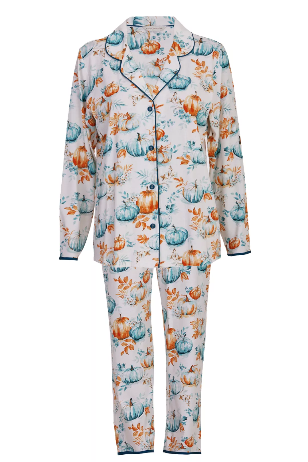 Cyberjammies Pyjama-Set Pumpkin Art 42 mehrfarbig günstig online kaufen