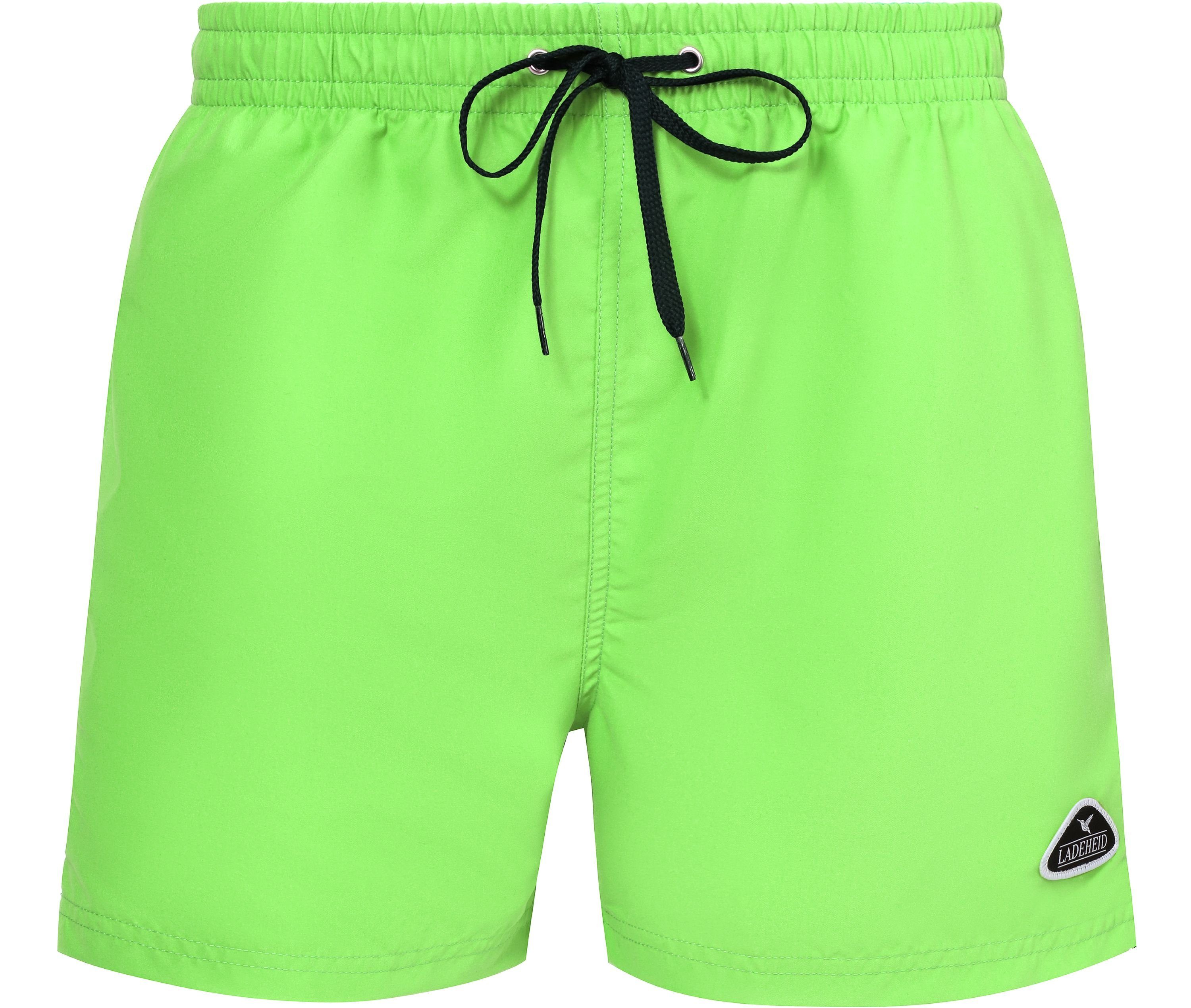 Ladeheid Badeshorts Herren Badehose Boardshorts Beachshorts günstig online kaufen