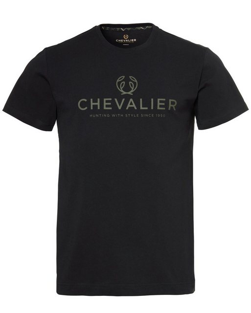 Chevalier T-Shirt T-Shirt Logo günstig online kaufen