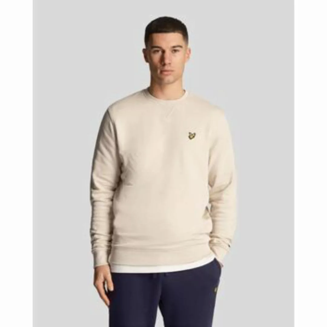 Lyle & Scott  Sweatshirt ML424VOG CREW NECK-W870 COVE günstig online kaufen