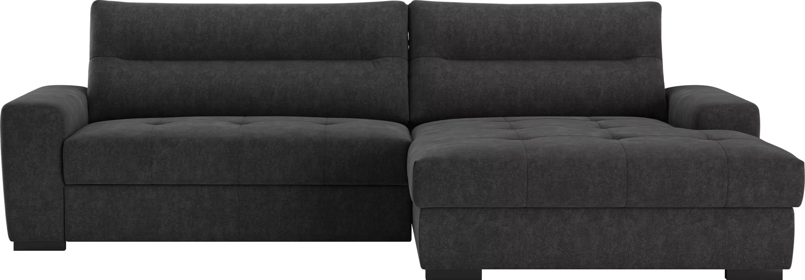 COTTA Ecksofa "Cappa L-Form", wahlweise mit Bettfunktion & Bettkasten günstig online kaufen