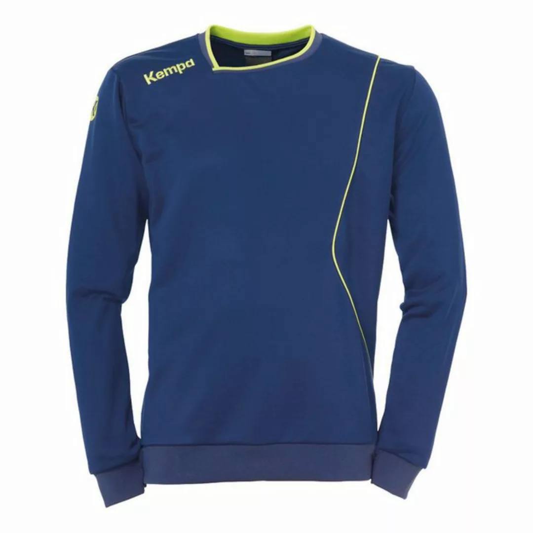 Kempa Sweatshirt CURVE TRAINING TOP günstig online kaufen