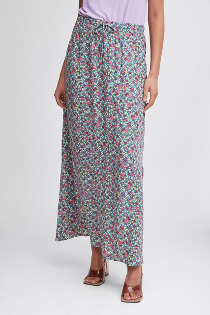 b.young A-Linien-Rock BYMMMJOELLA MAXI SKIRT - sommerlicher Rock zum Binden günstig online kaufen